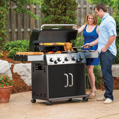 Broil King BARON™ 590 газовый гриль