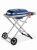 Weber Traveler гриль газовый портативный, синий