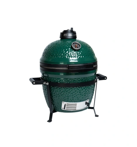 DIAMOND EGG SMART Керамический гриль, 41 см, зеленый (Green Sapphire)