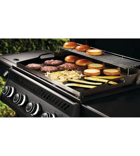 Napoleon Rogue PRO 30 Phantom Griddle Газовый гридль, черный NEW 2025