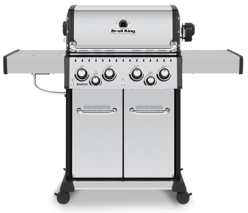 Broil King BARON™ S490 IR газовый гриль