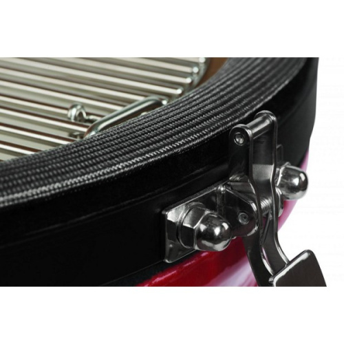 Kamado Joe Classic Joe II Red Керамический гриль размер L стационарный