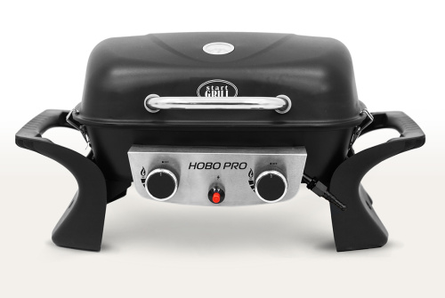 Start Grill HOBO-PRO Портативный газовый гриль 2 горелки