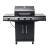 Char-Broil Performance Power Edition 3B 3-х горелочный, газовый гриль черный
